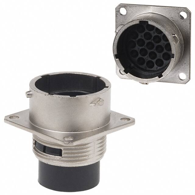 UT001619PH6 Souriau-Sunbank by Eaton  Alloggiamenti per connettori circolari